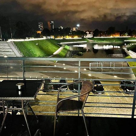 Bangu G. Apartamentai Klaipėda Buitenkant foto