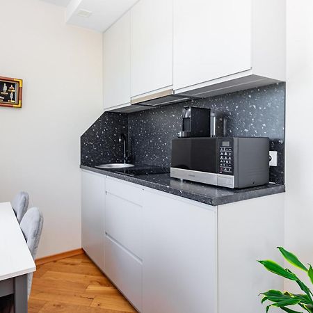 Bangu G. Apartamentai Klaipėda Buitenkant foto