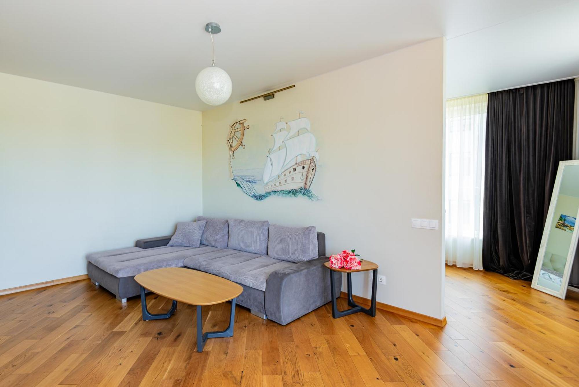 Bangu G. Apartamentai Klaipėda Buitenkant foto
